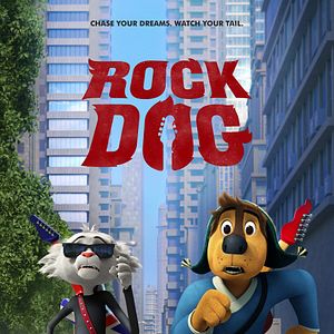 Foto Rock Dog: El poder de la música