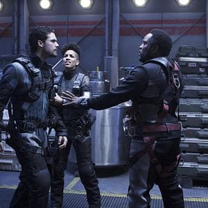 Foto Chad L. Coleman