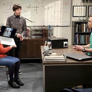 Foto The Big Bang Theory