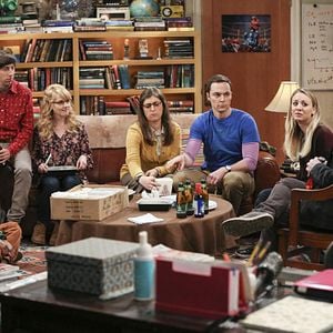 Foto The Big Bang Theory