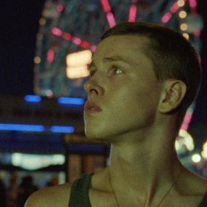 Foto Harris Dickinson