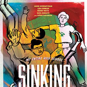 Foto My Entire High School Sinking Into The Sea