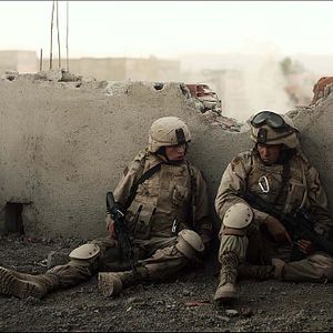 Foto The Yellow Birds