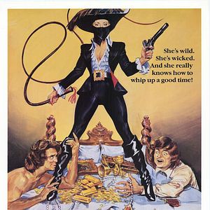 Foto La dama perversa