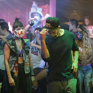 Foto Wild for the Night