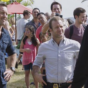 Foto Alex O'Loughlin