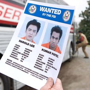 Foto Dos colgaos muy fumaos: Fuga de Guantánamo