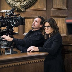 Foto Mariska Hargitay