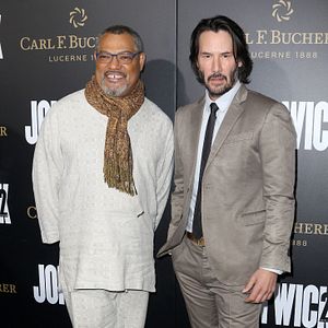 Foto Laurence Fishburne