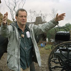 Foto Terry Gilliam