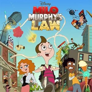 Foto La Ley de Milo Murphy