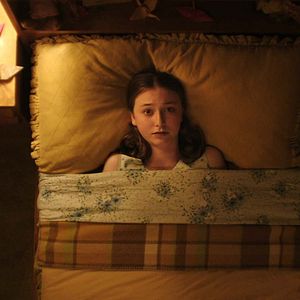 Foto La chica dormida