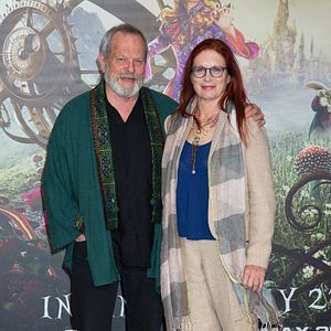 Foto Terry Gilliam