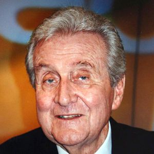 Foto Patrick Macnee