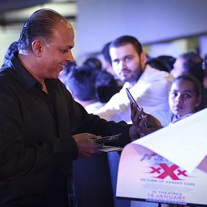 Foto Ashutosh Gowariker