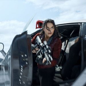 Foto Michelle Rodriguez