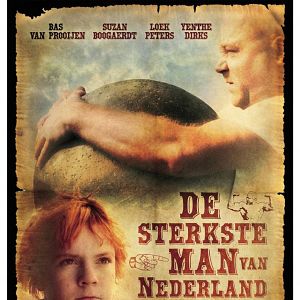 Foto De sterkste Man van Nederland