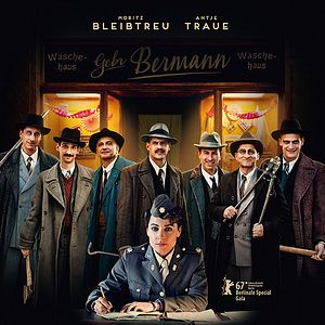 Foto Bye Bye Germany