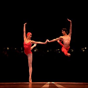 Foto Dancing Beethoven