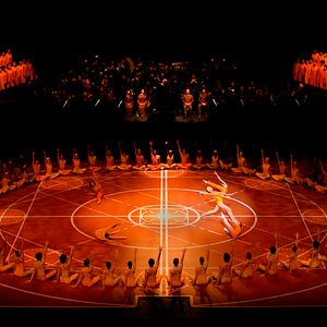 Foto Dancing Beethoven