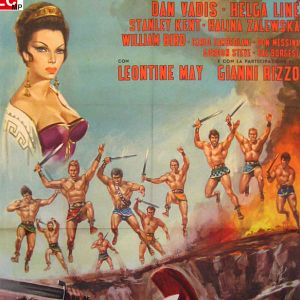 Foto El triunfo de los diez gladiadores