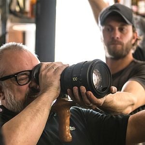 Foto Álex de la Iglesia