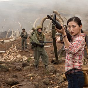 Foto Kong: La Isla Calavera