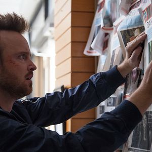 Foto Aaron Paul
