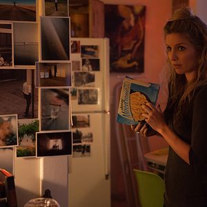 Foto Annabelle Wallis