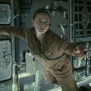 Foto Rebecca Ferguson