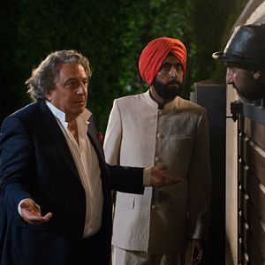 Foto Christian Clavier