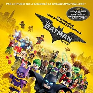 Foto Batman: La Lego Película