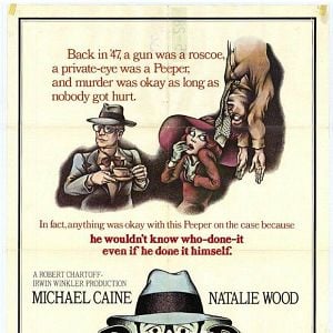 Foto Un detective curioso