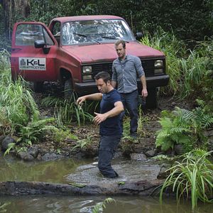 Foto Alex O'Loughlin