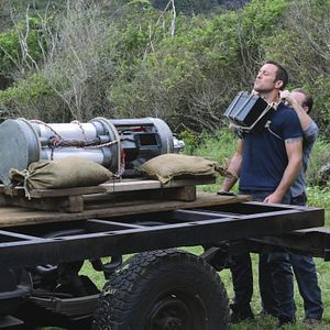 Foto Alex O'Loughlin