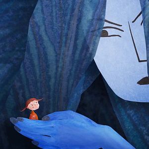 Foto El viento entre las cañas