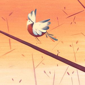 Foto El viento entre las cañas