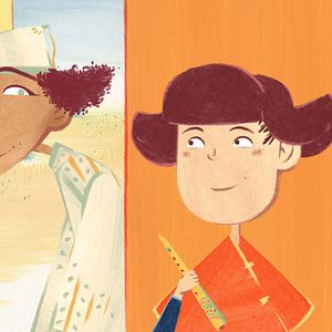 Foto El viento entre las cañas