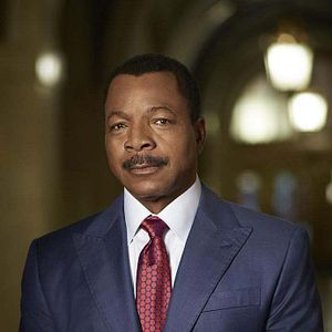 Foto Carl Weathers