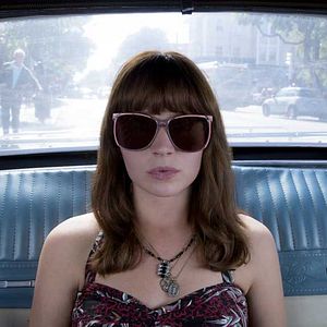 Foto Britt Robertson