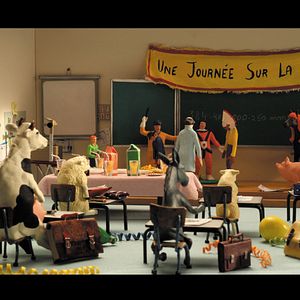 Foto Panique tous courts