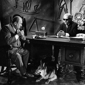 Foto Los crímenes del Dr. Mabuse