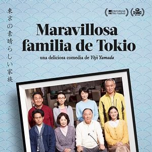 Foto Maravillosa familia de Tokio