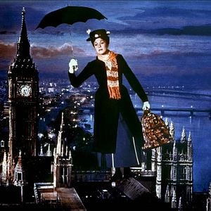 Foto Mary Poppins