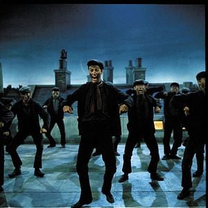 Foto Mary Poppins
