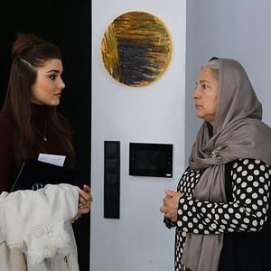 Foto Hayat: Amor sin palabras