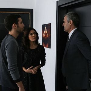 Foto Hayat: Amor sin palabras