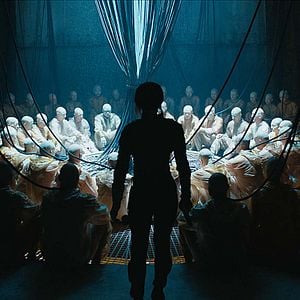 Foto Scarlett Johansson