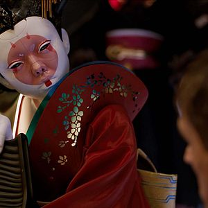 Foto Ghost in the Shell: El alma de la máquina