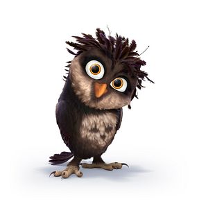 Foto Richard, la cigüeña